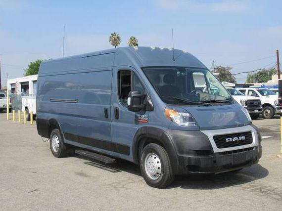 RAM PROMASTER 3500 2019 3C6URVJG1KE541981 image
